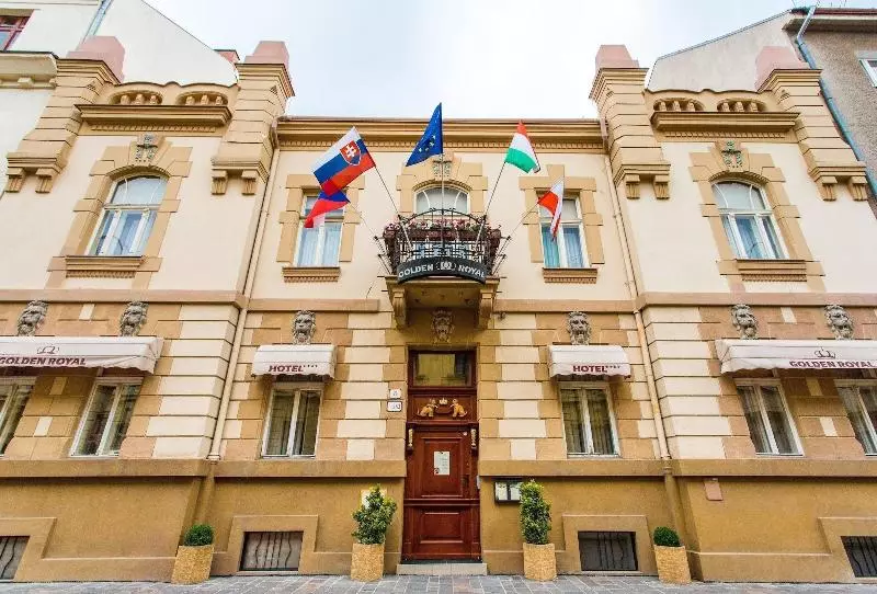 Golden Royal Boutique Hotel & Spa