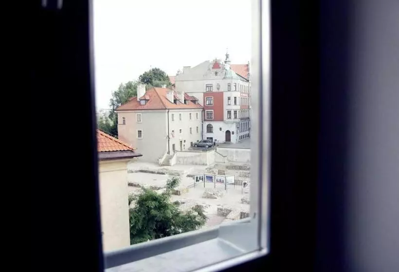 هتل Grodzka 20