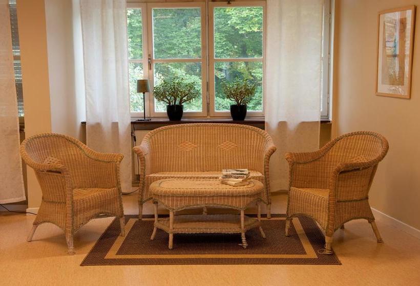 هتل Gullberna Park - Hostel