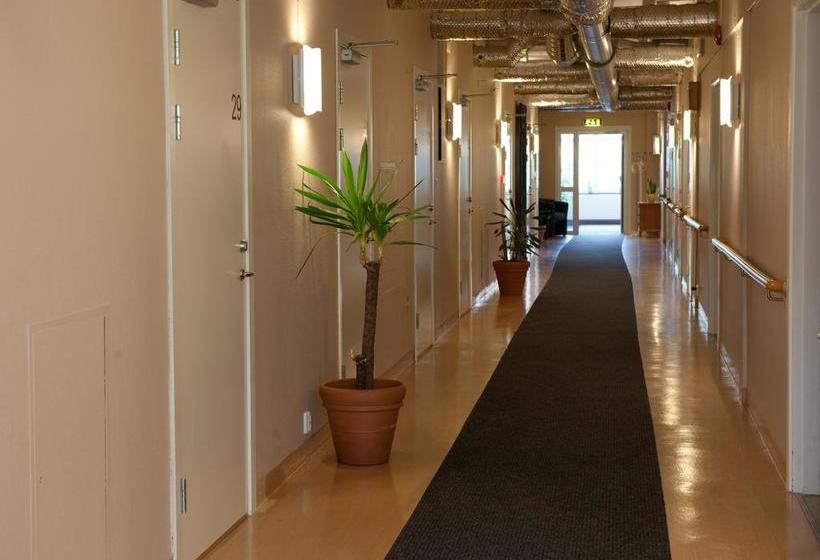 هتل Gullberna Park - Hostel