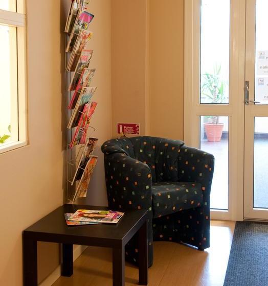 هتل Gullberna Park - Hostel