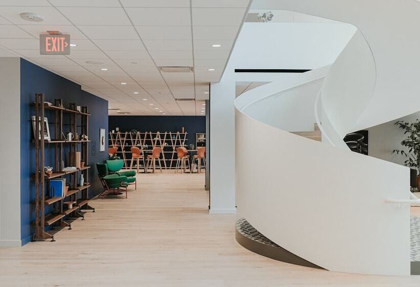 Haworth Hotel At Hope College