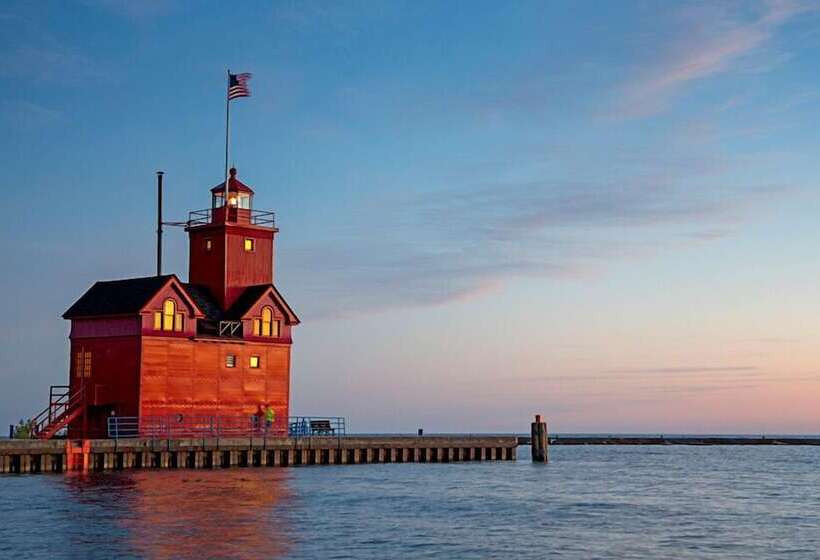 Haworth Hotel At Hope College