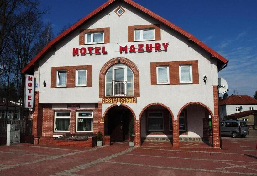 酒店 Ik Mazury