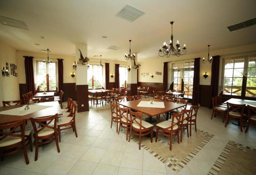 ホテル Karczma Pod Bażantem