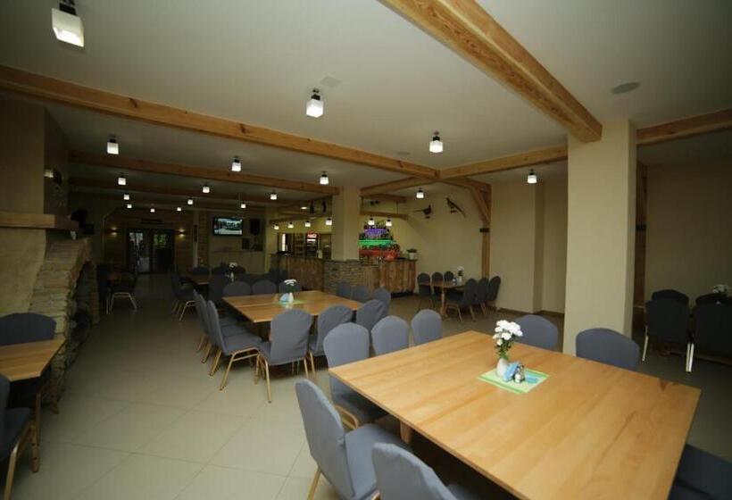 ホテル Karczma Pod Bażantem