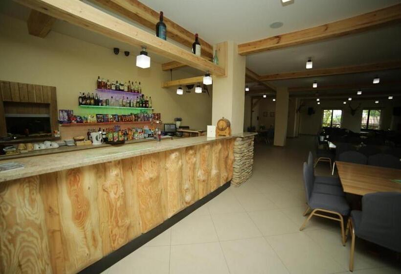 ホテル Karczma Pod Bażantem