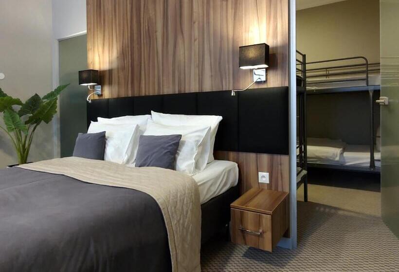 هتل Diuna Beskidy Ustroń   Dawny Kolejarz