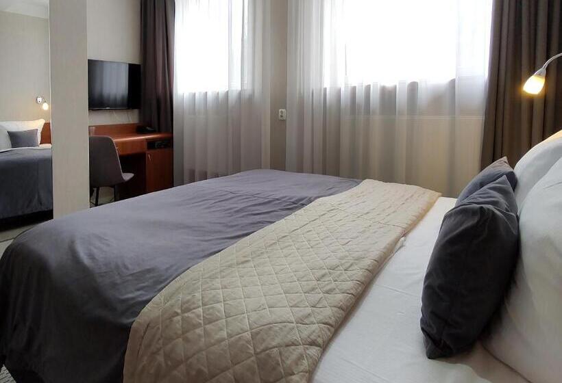 هتل Diuna Beskidy Ustroń   Dawny Kolejarz