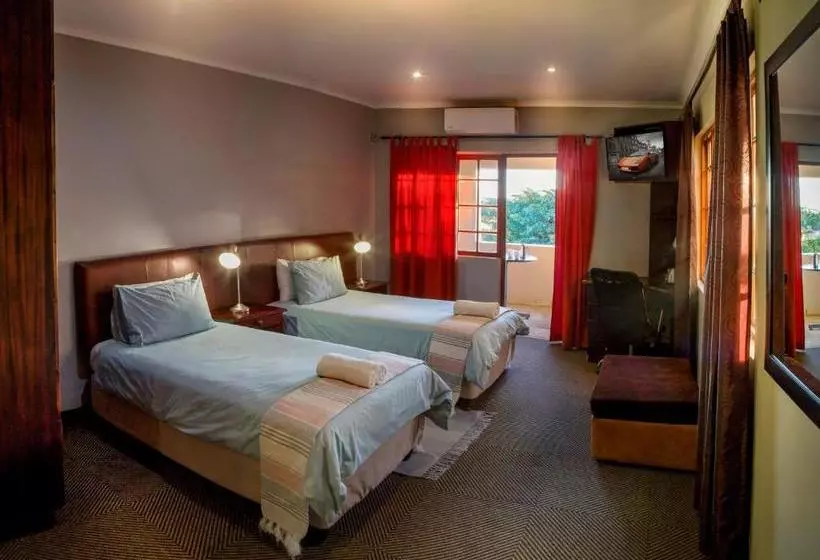هتل Madiba Bay Guest House