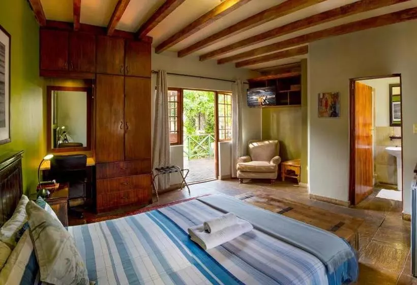 هتل Madiba Bay Guest House