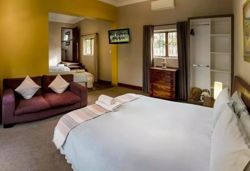 هتل Madiba Bay Guest House
