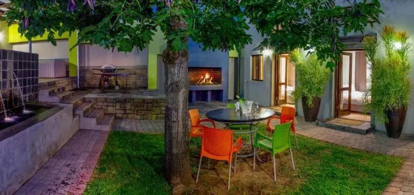 هتل Madiba Bay Guest House