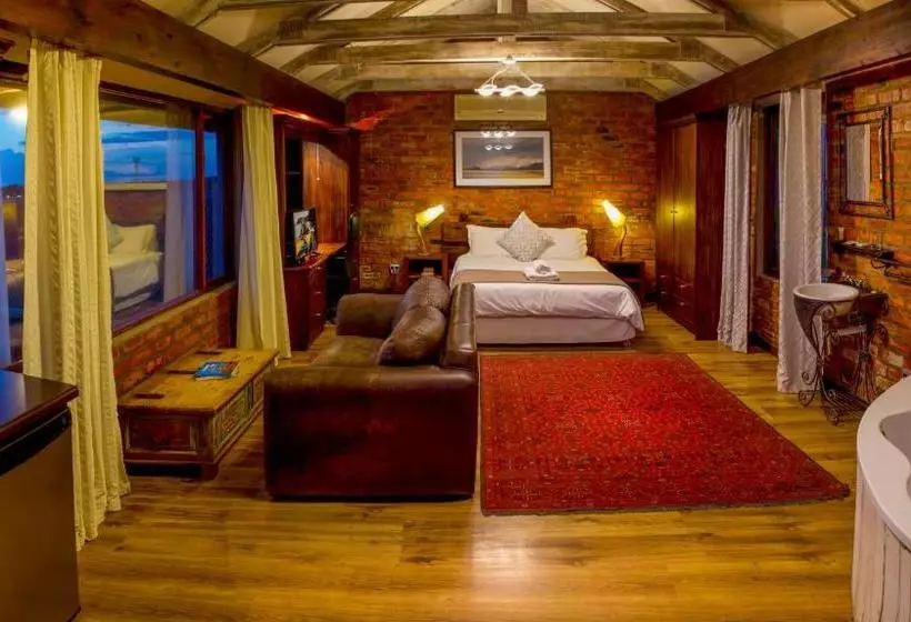 هتل Madiba Bay Guest House