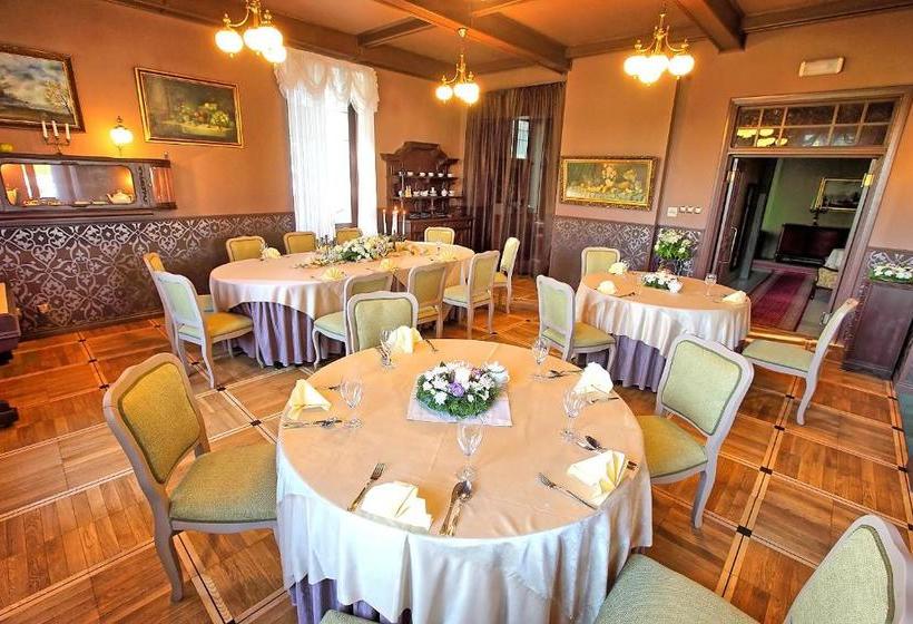 فندق Pałac W Myślęcinku