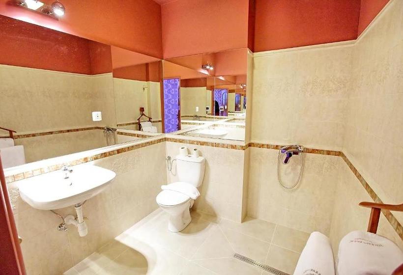 فندق Pałac W Myślęcinku