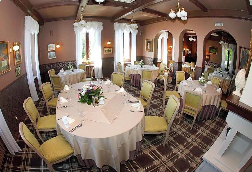 فندق Pałac W Myślęcinku