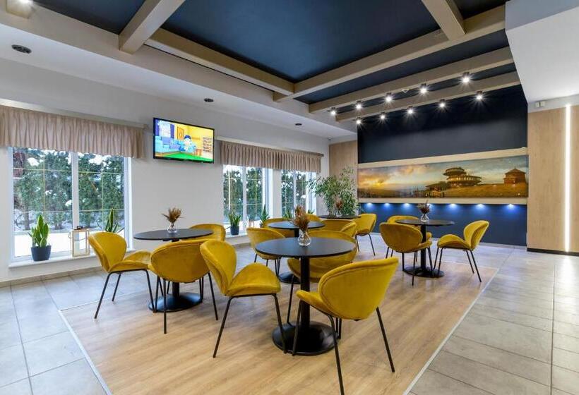 בית מלון כפרי Pensjonat śnieżka Spa