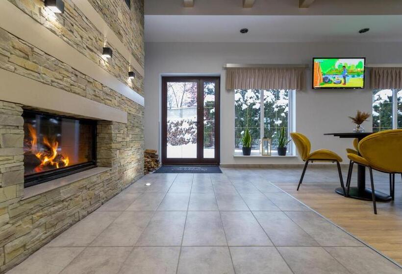 בית מלון כפרי Pensjonat śnieżka Spa