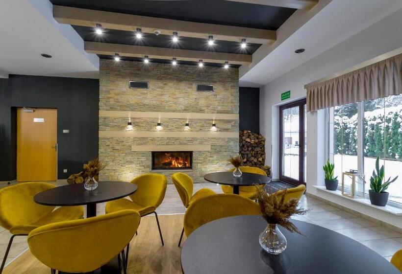 בית מלון כפרי Pensjonat śnieżka Spa