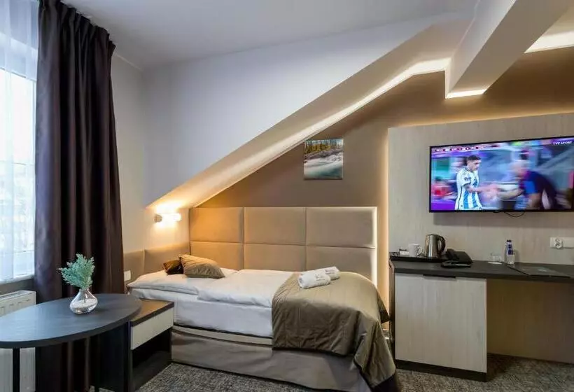 Hotelli Pensjonat śnieżka Spa