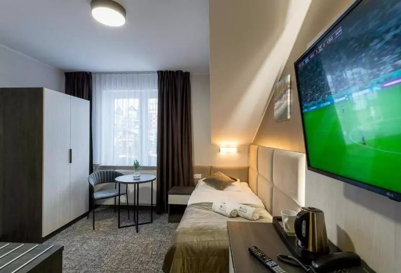 Hotelli Pensjonat śnieżka Spa