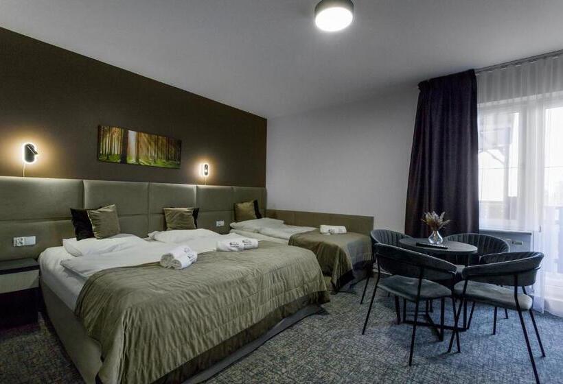 בית מלון כפרי Pensjonat śnieżka Spa