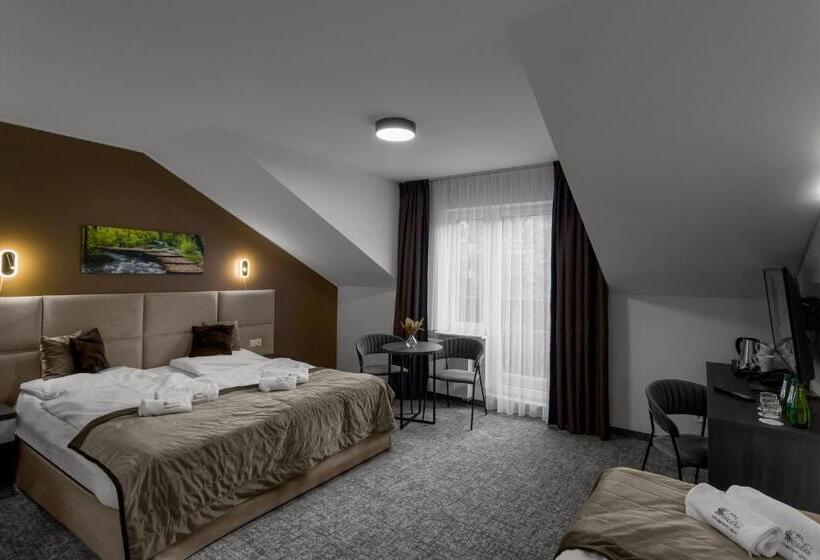 בית מלון כפרי Pensjonat śnieżka Spa