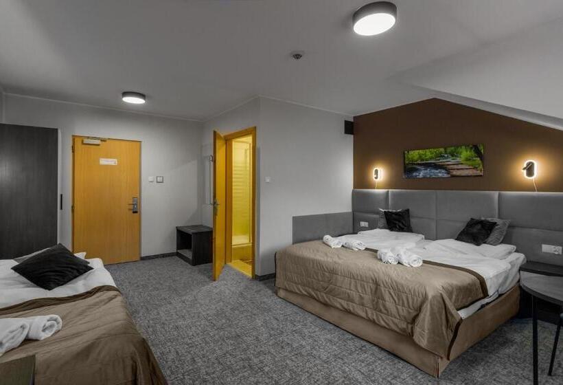 בית מלון כפרי Pensjonat śnieżka Spa