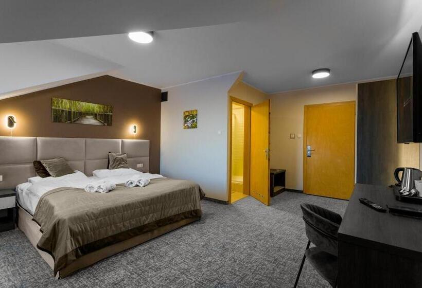 בית מלון כפרי Pensjonat śnieżka Spa