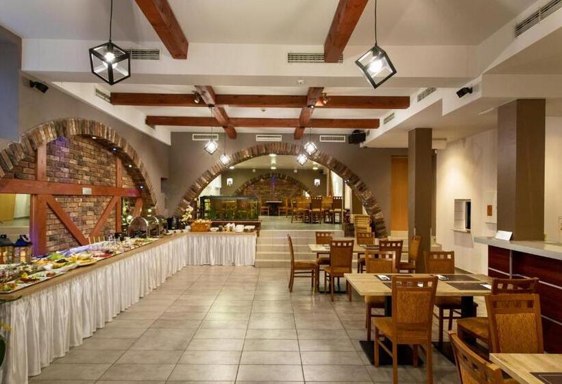 בית מלון כפרי Pensjonat śnieżka Spa