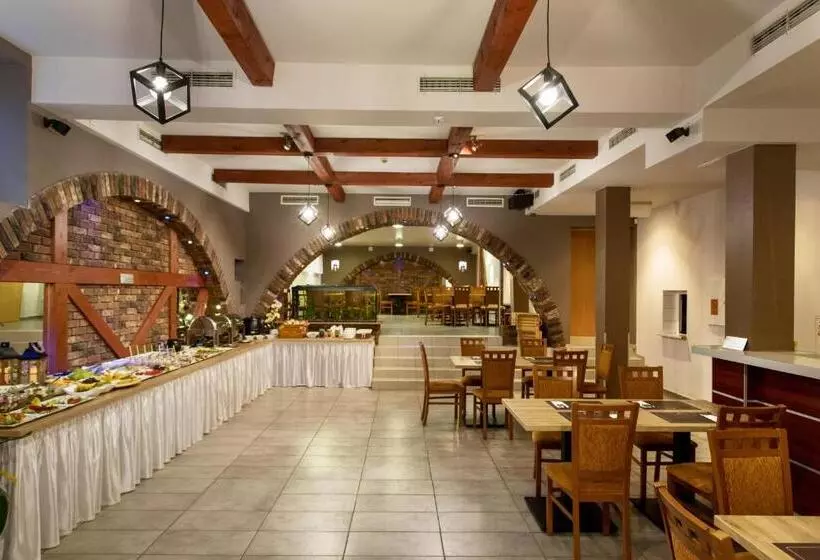 Hotelli Pensjonat śnieżka Spa