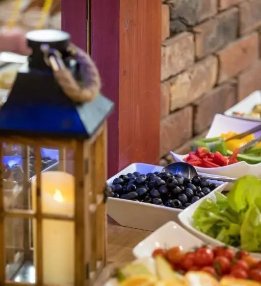 Hotelli Pensjonat śnieżka Spa