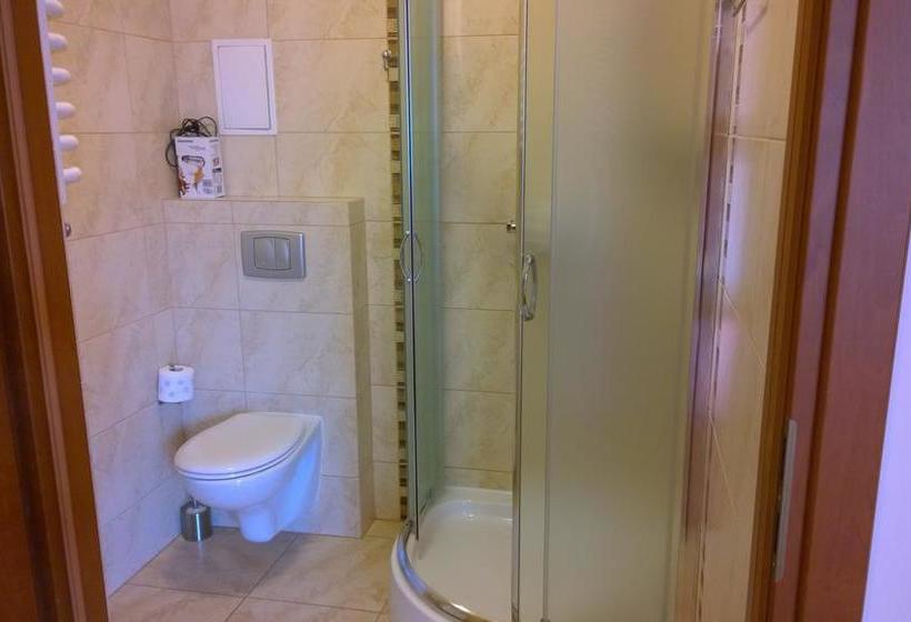 هتل Apartamenty Pod Ratuszem