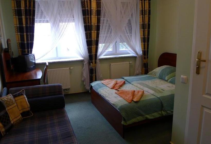 هتل Apartamenty Pod Ratuszem