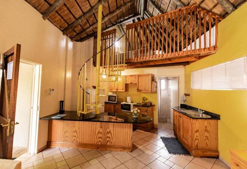 בית מלון כפרי Selati 103 Guest Cottages