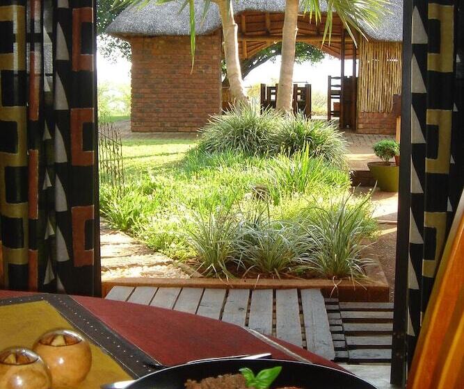 בית מלון כפרי Selati 103 Guest Cottages