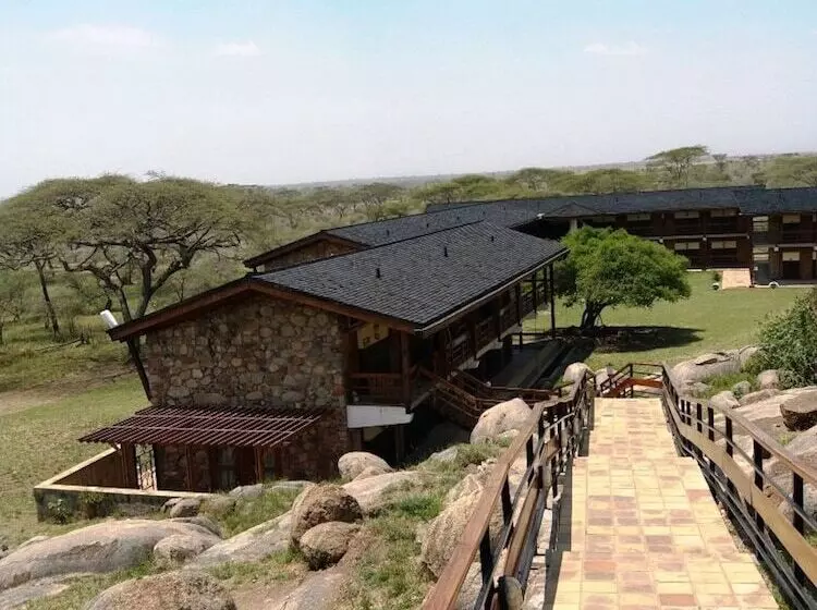 هتل Seronera Wildlife Lodge