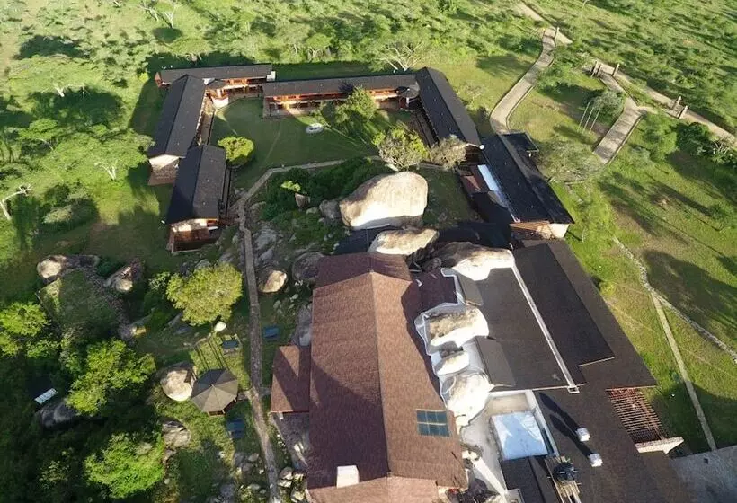 هتل Seronera Wildlife Lodge