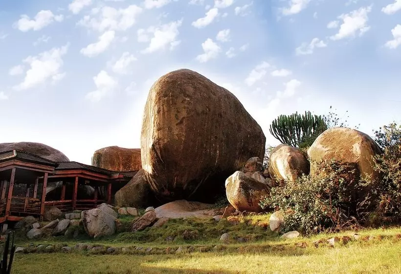 هتل Seronera Wildlife Lodge