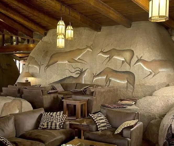 هتل Seronera Wildlife Lodge