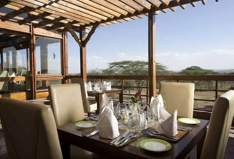 هتل Seronera Wildlife Lodge