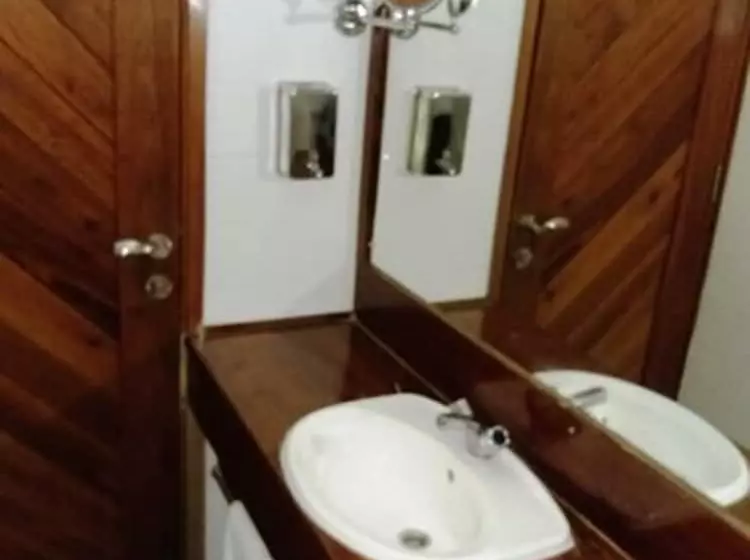 هتل Seronera Wildlife Lodge