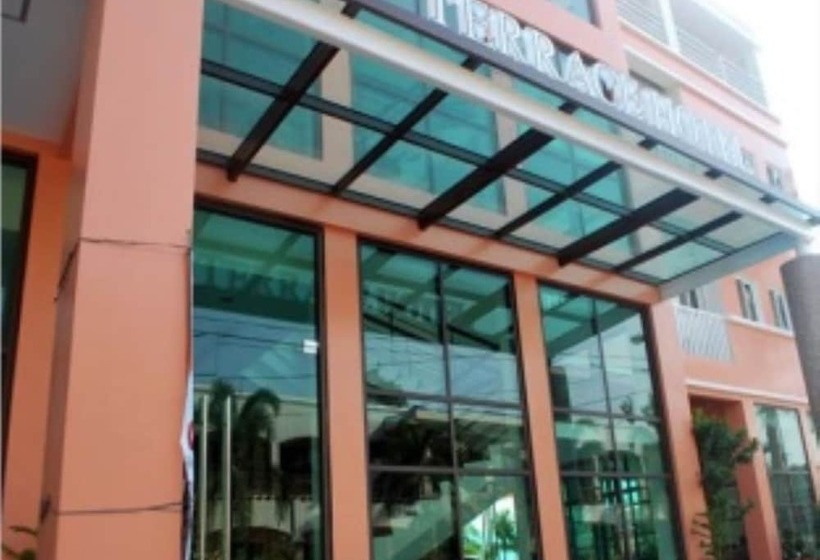 Terrace Hotel Subic Bay