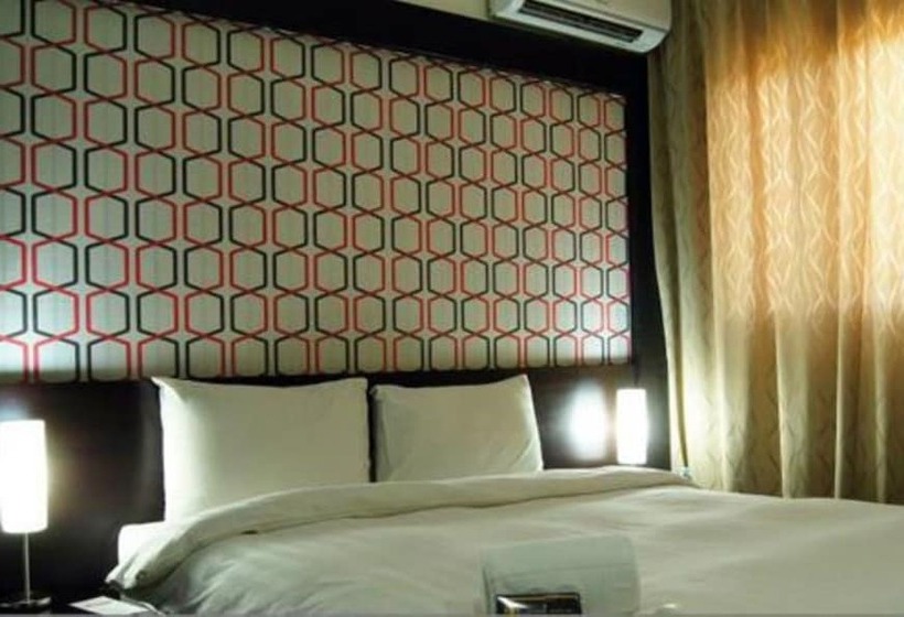 Terrace Hotel Subic Bay