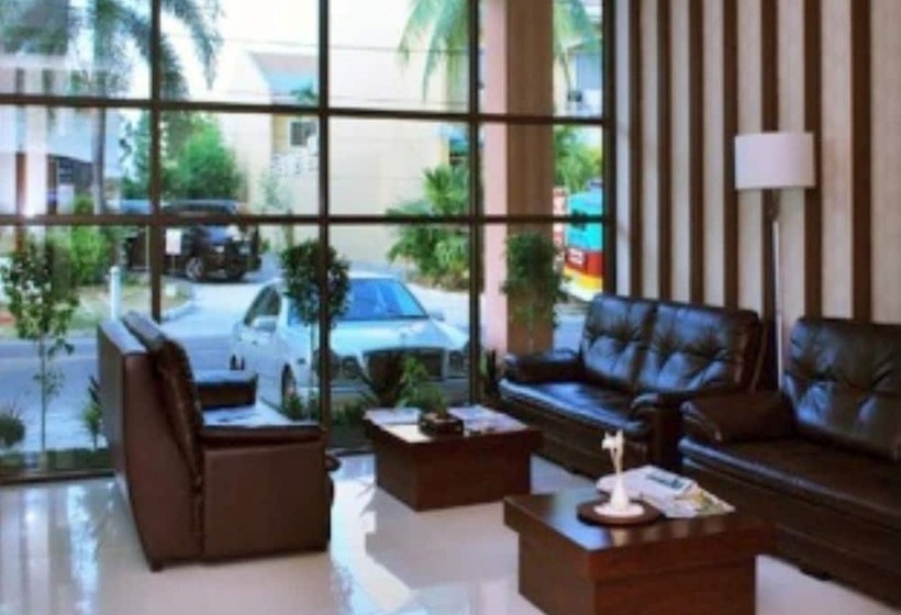 Terrace Hotel Subic Bay