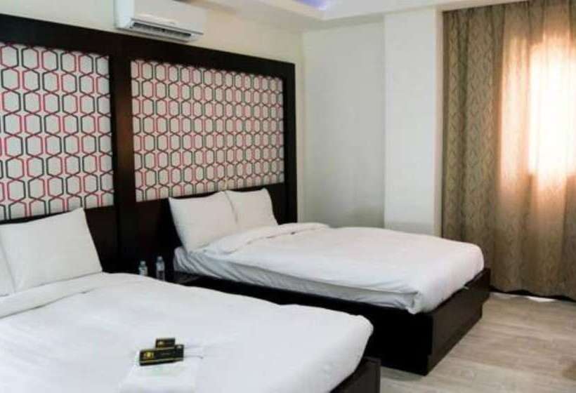 Terrace Hotel Subic Bay