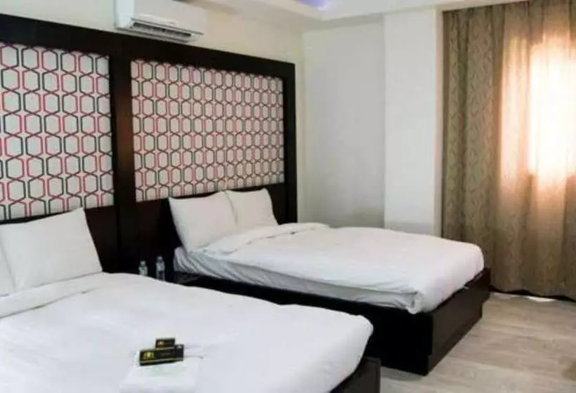 Terrace Hotel Subic Bay