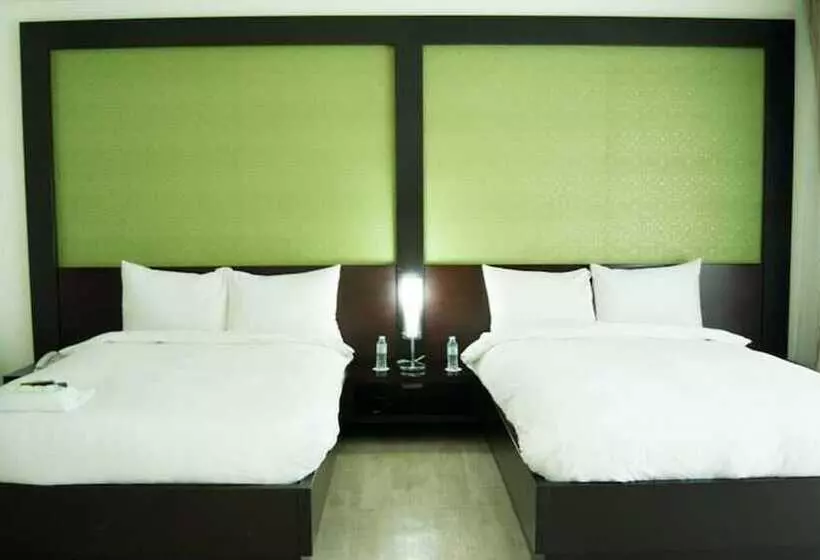 Terrace Hotel Subic Bay