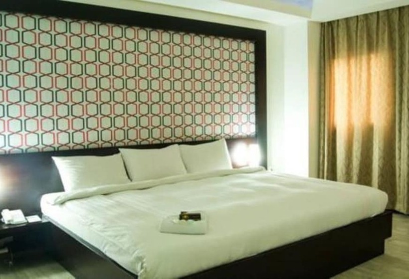 Terrace Hotel Subic Bay